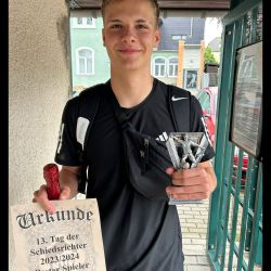 Elias bester Spieler